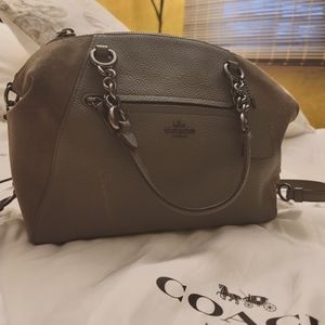 Leather bag